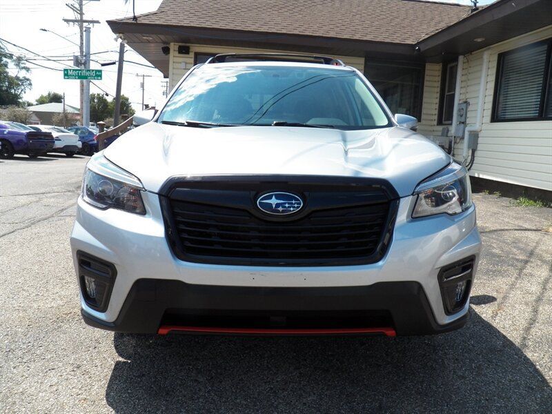 Used 2021 Subaru Forester Sport w/ Popular Package #2 AWD/4WD image 5