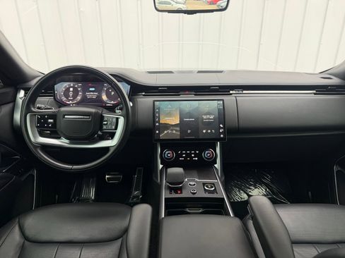 Used 2023 Land Rover Range Rover Long Wheelbase First Edition AWD/4WD image 12