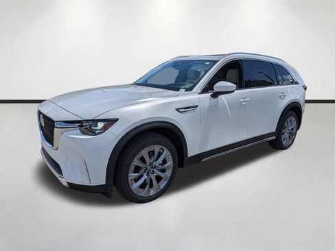 New 2026 MAZDA CX-90 3.3 Turbo w/ Premium Plus Pkg AWD/4WD image 9