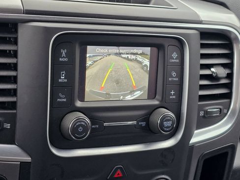 Used 2024 RAM 1500 Classic SLT AWD/4WD image 5