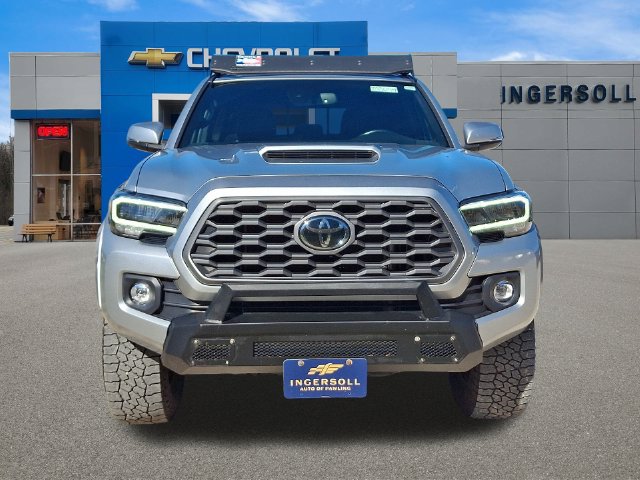 Used 2023 Toyota Tacoma TRD Sport w/ Black Out Package (TMS) AWD/4WD image 24