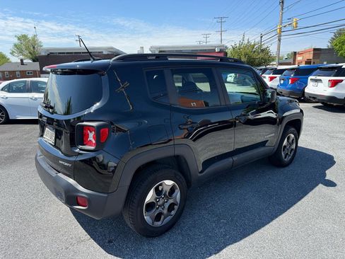 Used 2017 Jeep Renegade Sport w/ Power & Air Group AWD/4WD image 14