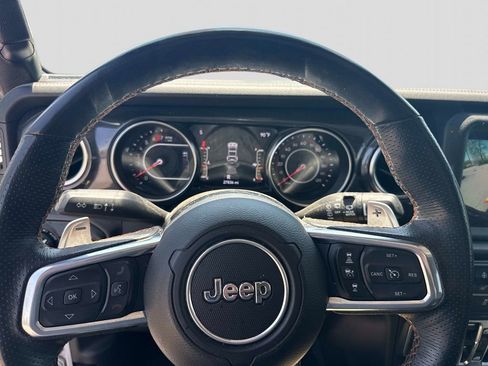 Used 2022 Jeep Wrangler Unlimited Rubicon AWD/4WD image 27