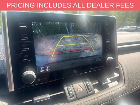 Used 2021 Toyota RAV4 Limited AWD/4WD image 6