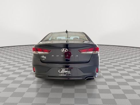Used 2018 Hyundai Sonata SE FWD image 10