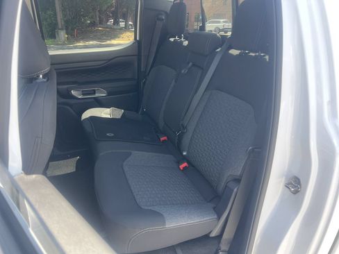 New 2025 Ford Ranger XLT w/ Equipment Group 301A High AWD/4WD image 14