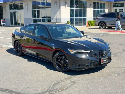 New 2026 Acura Integra A-Spec image 2