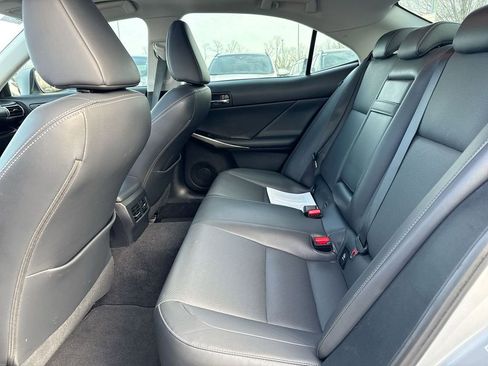 Used 2015 Lexus IS 350 AWD w/ Navigation System Package image 24