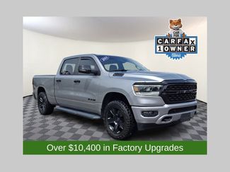 Used 2023 RAM 1500 Big Horn AWD/4WD video 1