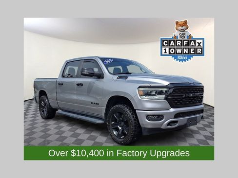 Used 2023 RAM 1500 Big Horn AWD/4WD image 1