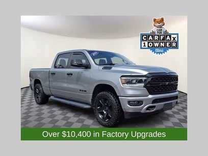 Used 2023 RAM 1500 Big Horn
