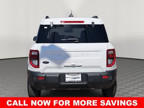 New 2025 Ford Bronco Sport Big Bend AWD/4WD image 4