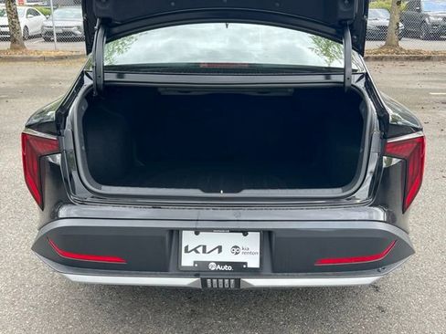 Certified 2025 Kia K4 FWD image 8
