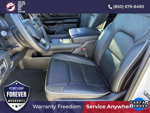 Used 2025 RAM 1500 Limited image 12