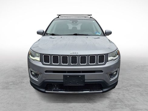 Used 2018 Jeep Compass Limited w/ Navigation Group image 8