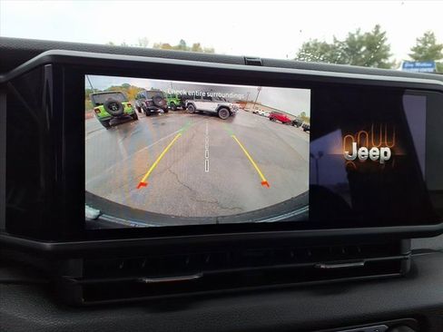 New 2026 Jeep Wrangler Sport image 15