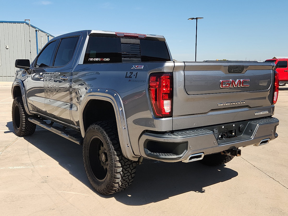 Used 2021 GMC Sierra 1500 Elevation w/ Preferred Package AWD/4WD image 3