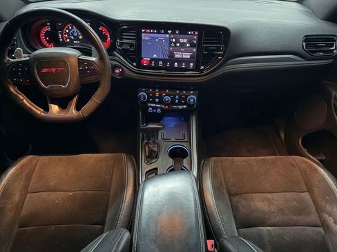 Used 2021 Dodge Durango SRT Hellcat w/ Black Package image 2