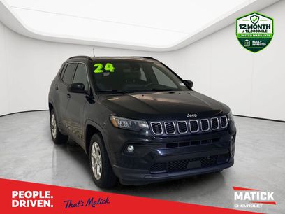 Used 2024 Jeep Compass Latitude