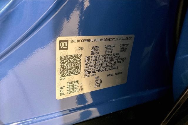 New 2026 GMC Terrain AT4 w/ Convenience Package III AWD/4WD image 19