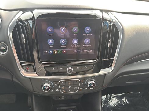 Used 2023 Chevrolet Traverse RS w/ LPO, Floor Liner Package AWD/4WD image 25