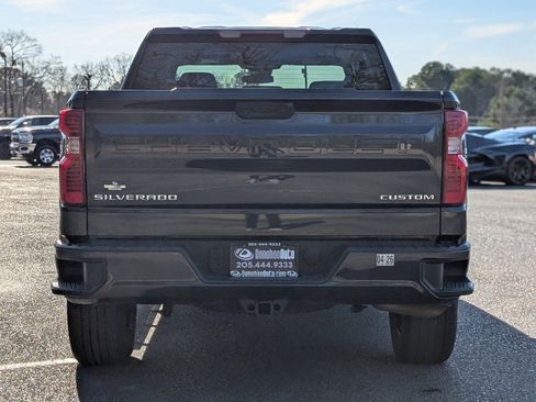 Used 2022 Chevrolet Silverado 1500 Custom image 8
