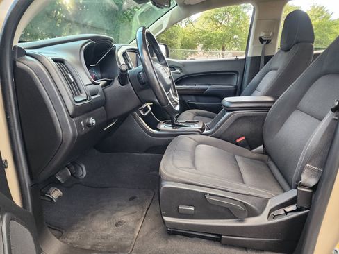 Used 2021 GMC Canyon Elevation w/ Driver Alert Package RWD image 22