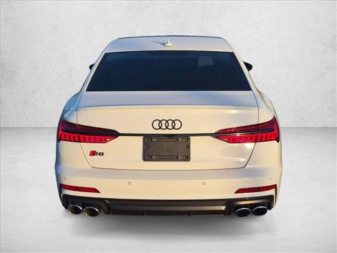 Used 2021 Audi S6 Premium Plus w/ S Sport Package AWD/4WD image 6