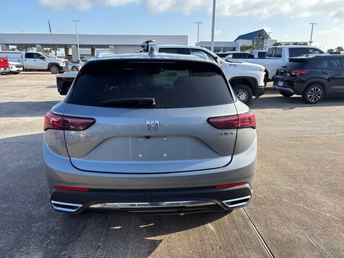 Used 2024 Buick Envision Preferred AWD/4WD image 6