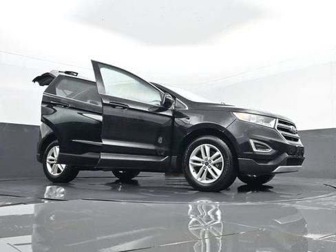 Used 2017 Ford Edge SEL AWD/4WD image 31
