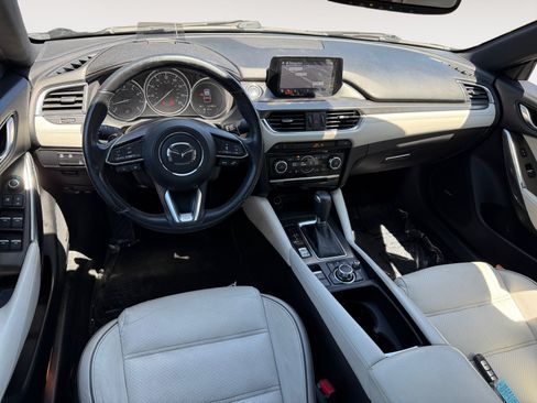 Used 2017 MAZDA MAZDA6 Grand Touring FWD image 15