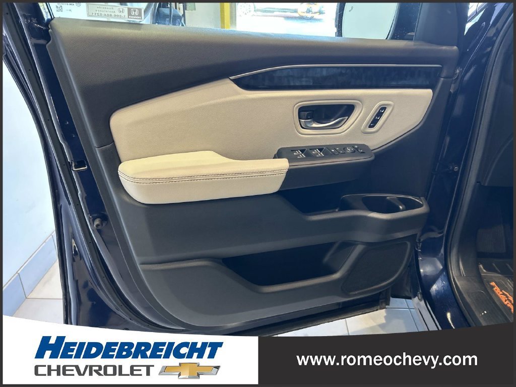 Used 2026 Honda Passport TrailSport Elite image 10
