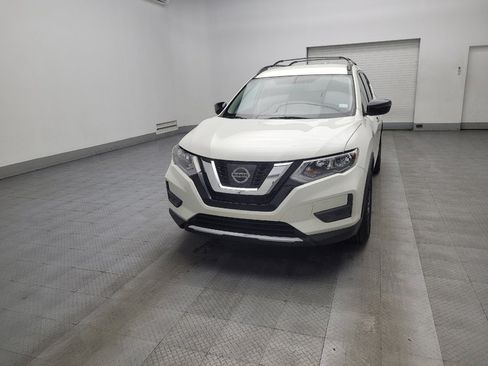 Used 2017 Nissan Rogue SV w/ Midnight Edition image 15