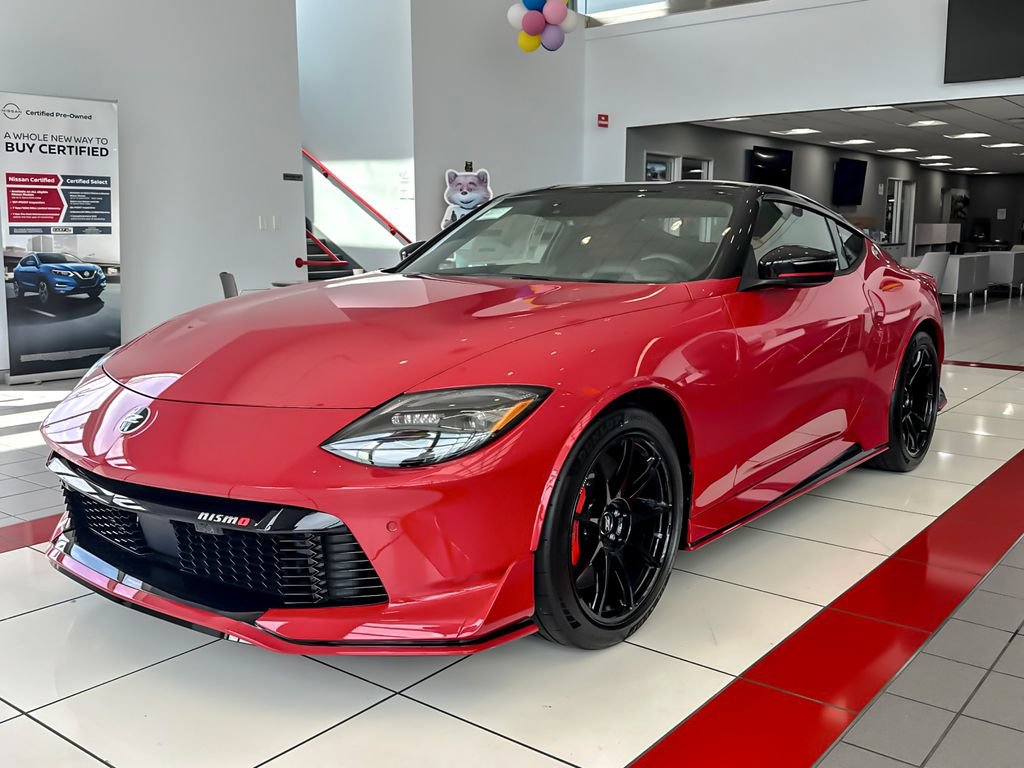 New 2027 Nissan Z Performance w/ Essentials Package (NISMO) RWD image 7