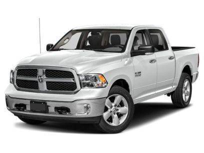 Certified 2022 RAM 1500 Classic SLT