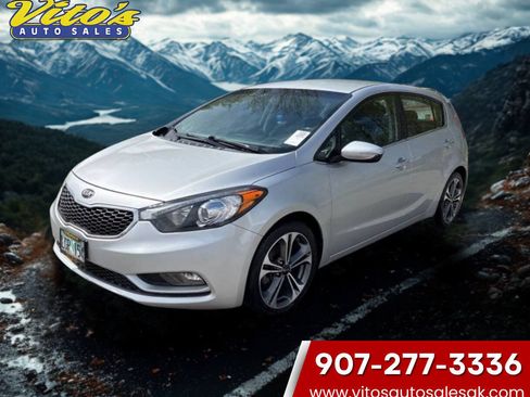 Used 2016 Kia Forte EX FWD image 1
