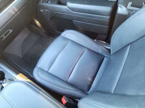 Used 2024 Chevrolet Silverado 1500 RST w/ RST All Star Premium Package image 14