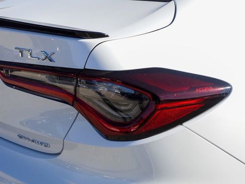 New 2025 Acura TLX A-Spec Package image 10