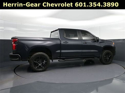 Used 2022 Chevrolet Silverado 1500 RST w/ Z71 Off-Road Package image 8