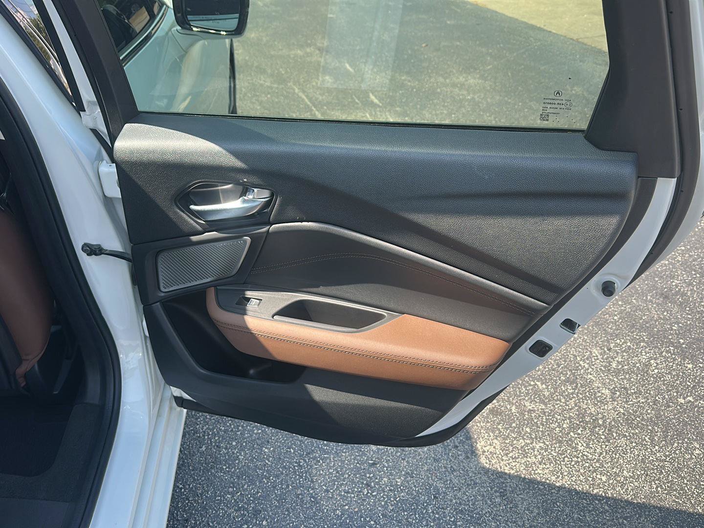 Used 2021 Acura TLX w/ Advance Package FWD image 12