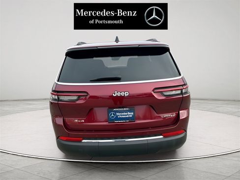 Used 2023 Jeep Grand Cherokee L Limited image 7