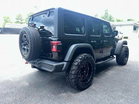 Used 2018 Jeep Wrangler Unlimited Rubicon AWD/4WD image 5