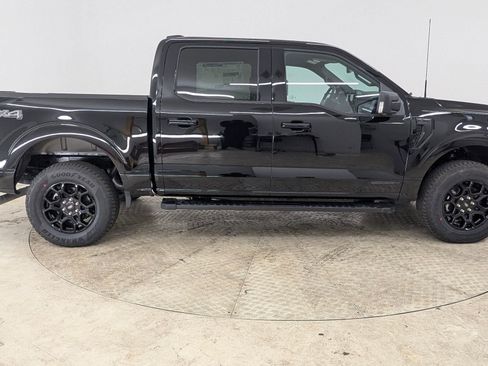 New 2026 Ford F150 XLT w/ Equipment Group 302A MID image 8