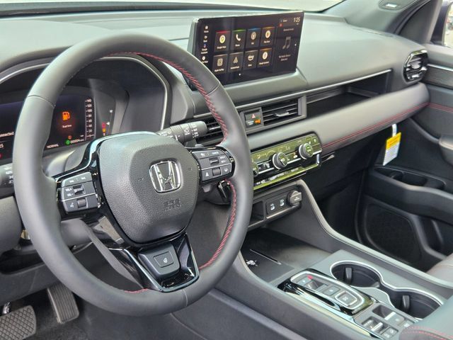 New 2026 Honda Pilot Black Edition image 9