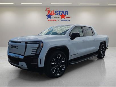 New 2025 GMC Sierra EV Denali