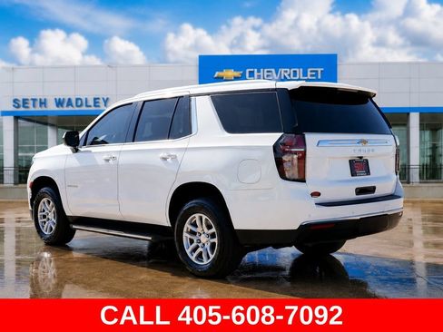 Used 2021 Chevrolet Tahoe LT AWD/4WD image 60