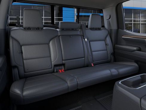 New 2026 Chevrolet Silverado 1500 LT Trail Boss w/ LT Trail Boss Premium Package AWD/4WD image 17