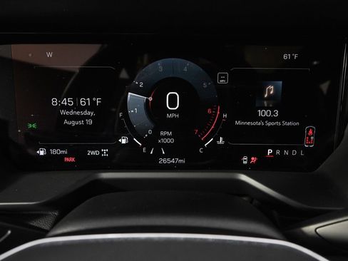 Used 2024 GMC Acadia Denali w/ LPO, Floor Liner Package AWD/4WD image 26
