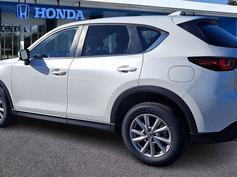 Used 2023 MAZDA CX-5 AWD 2.5 S w/ Preferred Package image 6