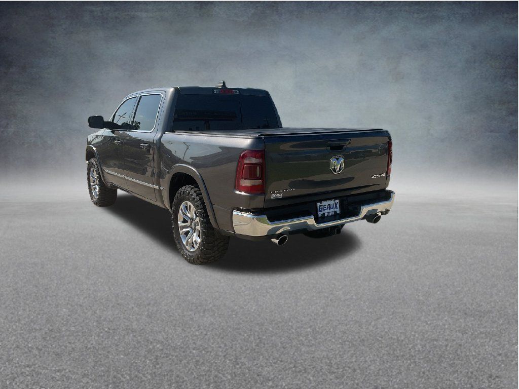 Used 2024 RAM 1500 Limited AWD/4WD image 5